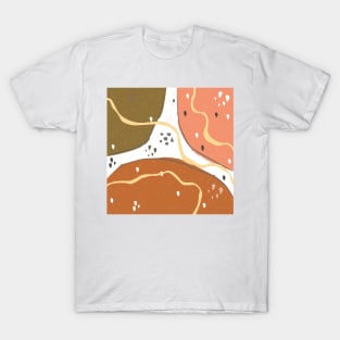 Abstract T-Shirt